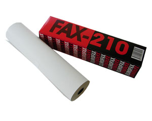 Faksa paprs 210mm*30m